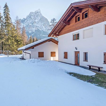 Ferienwohnung Sella Seis シウジ エクステリア 写真