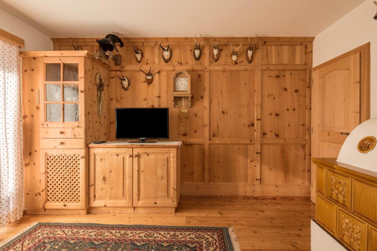 Ferienwohnung Sella Seis シウジ エクステリア 写真