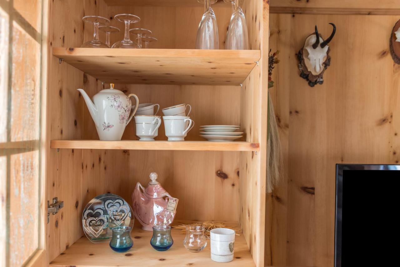Ferienwohnung Sella Seis シウジ エクステリア 写真