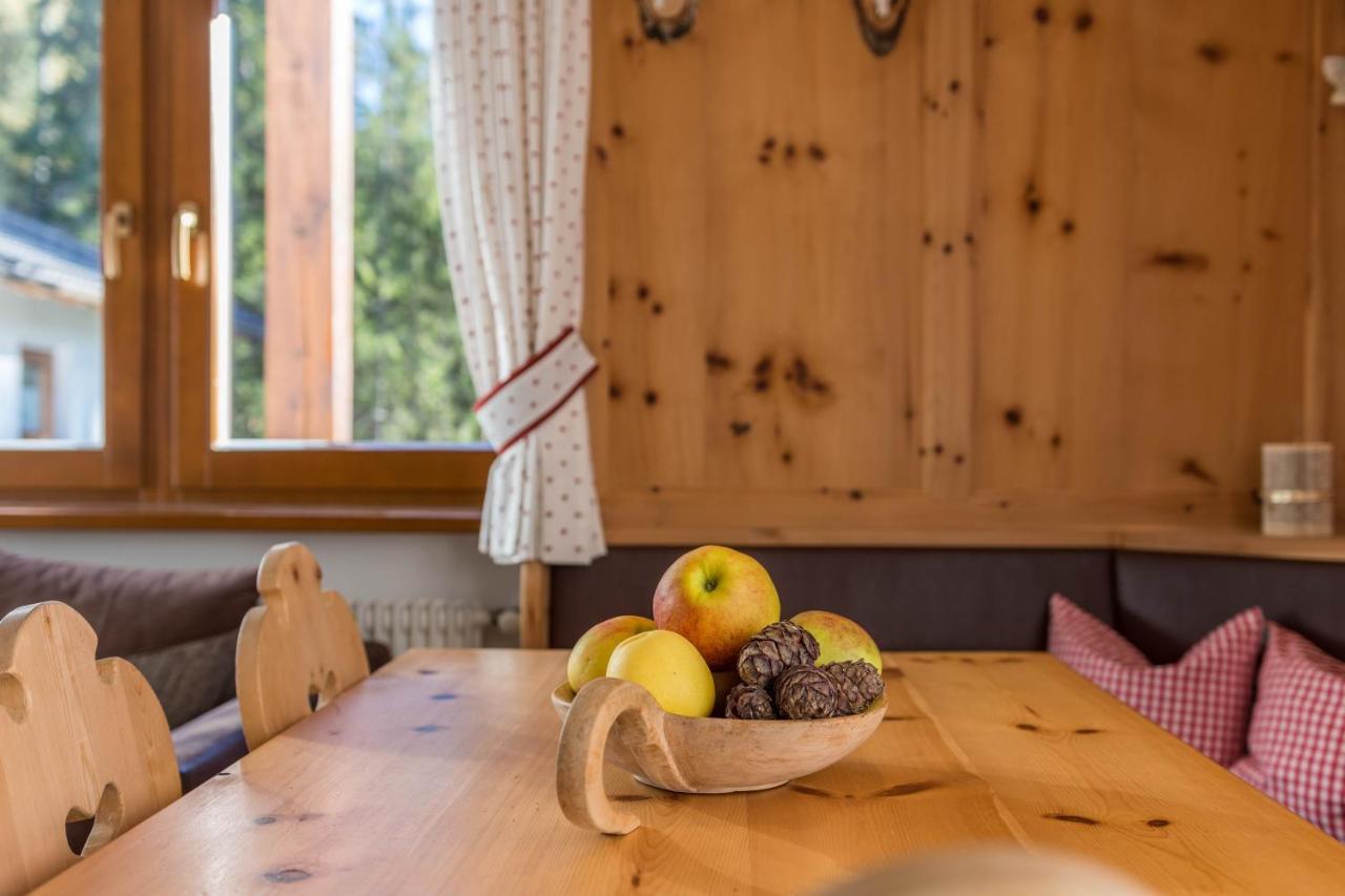 Ferienwohnung Sella Seis シウジ エクステリア 写真