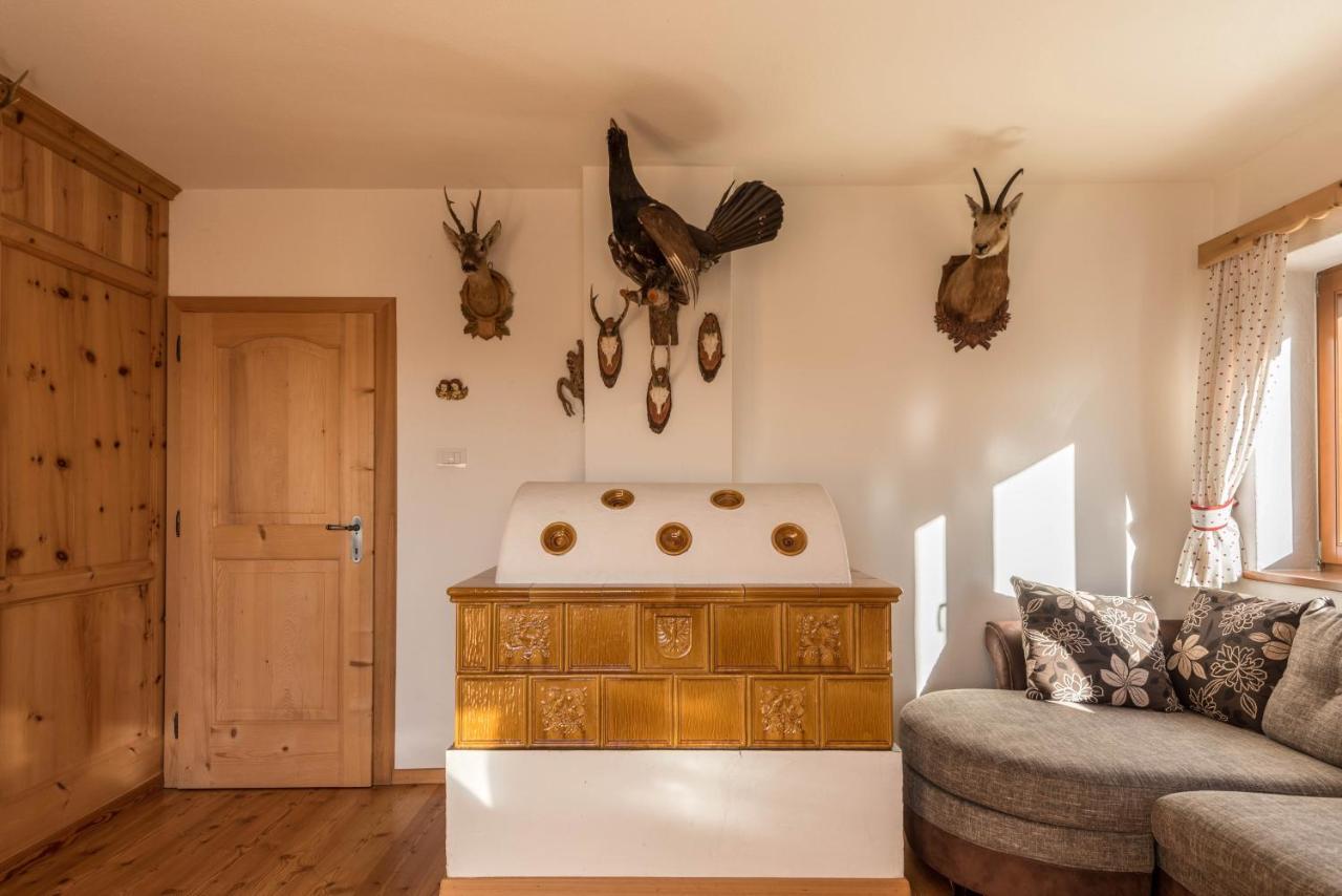 Ferienwohnung Sella Seis シウジ エクステリア 写真