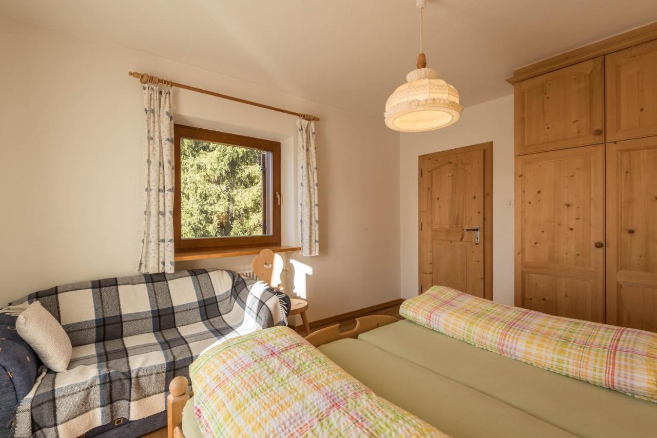 Ferienwohnung Sella Seis シウジ エクステリア 写真