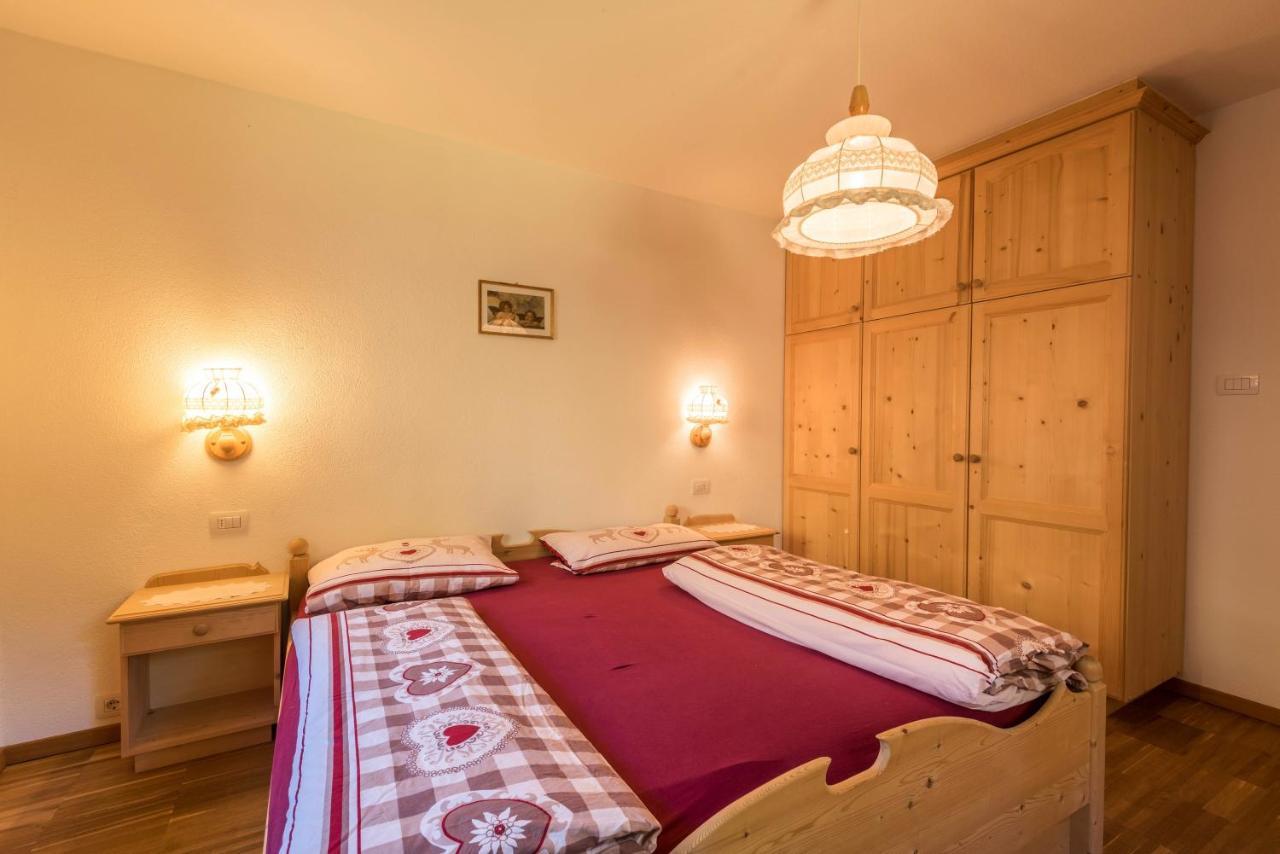 Ferienwohnung Sella Seis シウジ エクステリア 写真