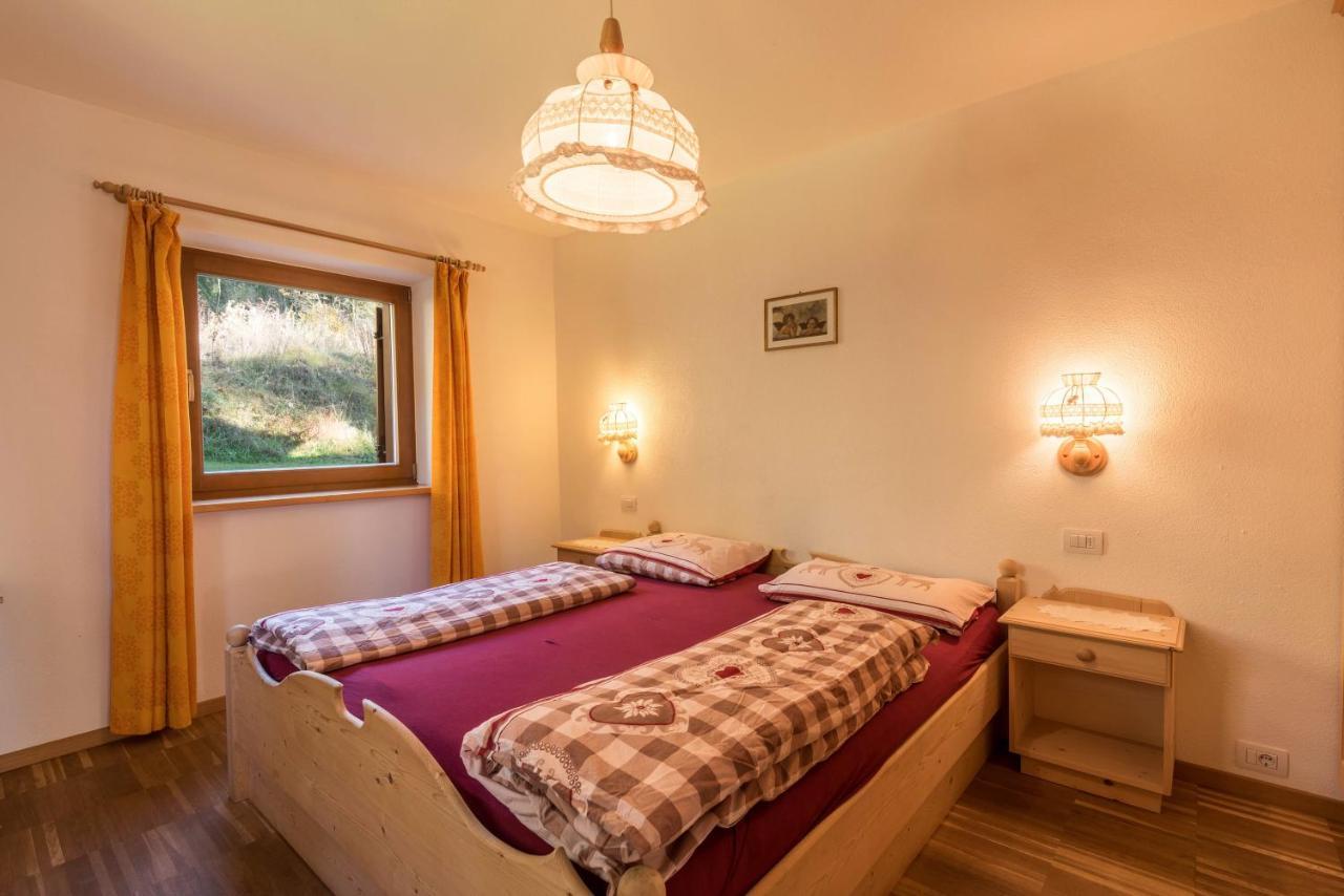 Ferienwohnung Sella Seis シウジ エクステリア 写真