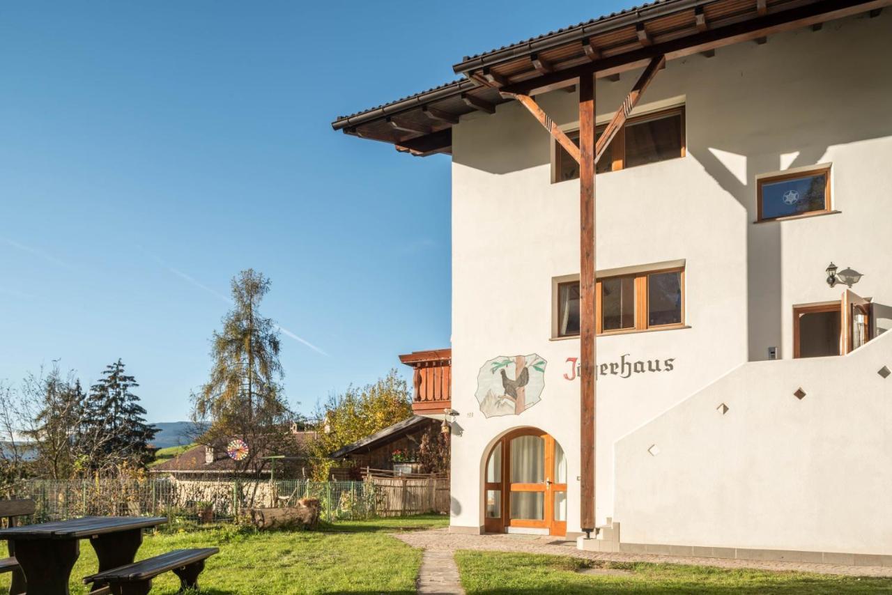 Ferienwohnung Sella Seis シウジ エクステリア 写真